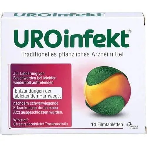 UROINFECT, frequent urination at night female