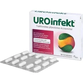 UROINFECT, frequent urination at night female