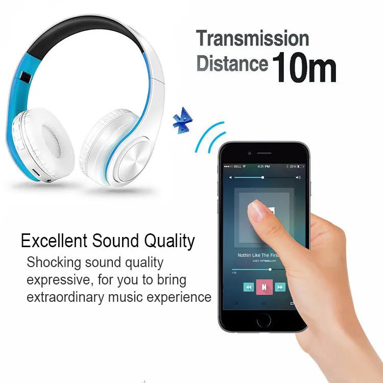 Wireless Bluetooth Earphones