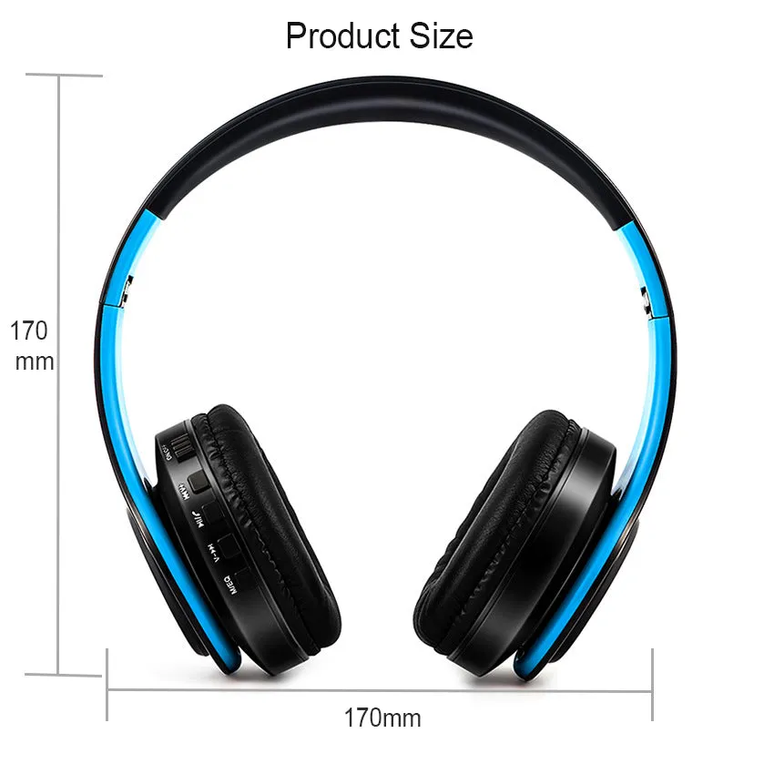 Wireless Bluetooth Earphones