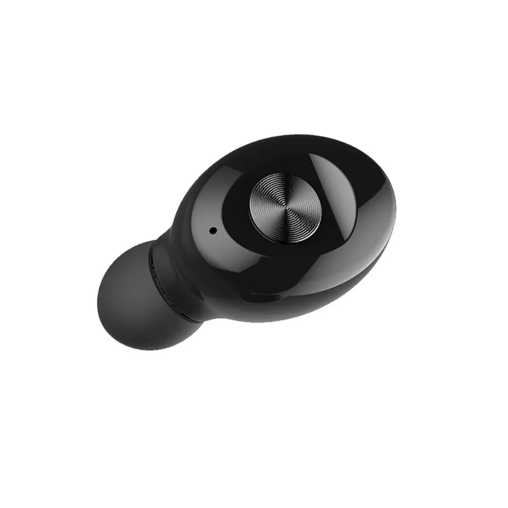 XG12 Bluetooth 5.0 EDR Technology Wireless Earphones   Charger