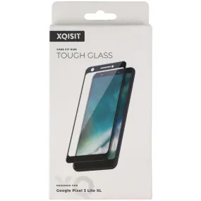 Xqisit Tough Glass Series Screen Protector for Google Pixel 3 Lite XL - Clear