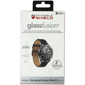 ZAGG InvisibleShield Glassfusion  Screen for Samsung Galaxy Watch3 (41mm)